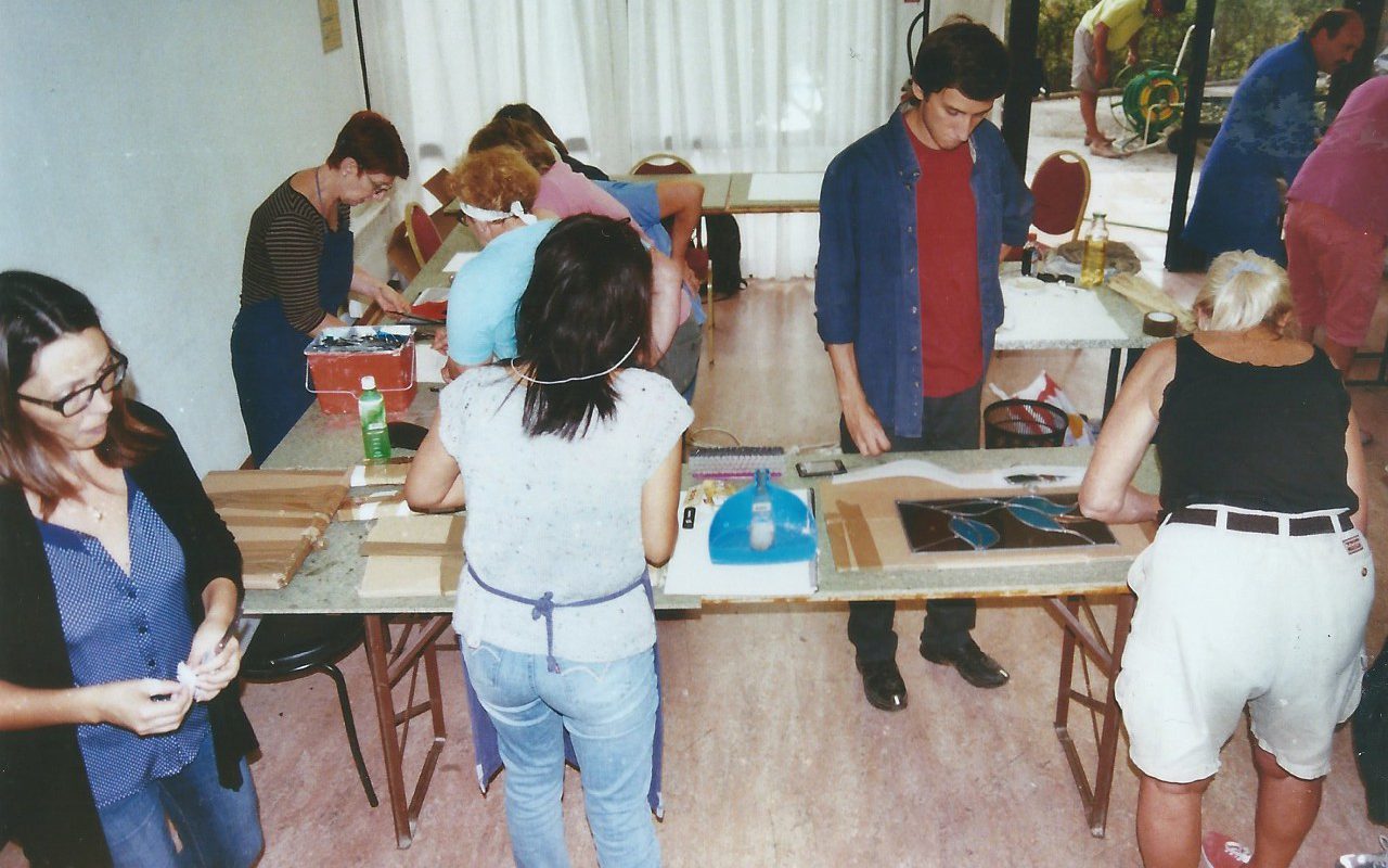 students working 2