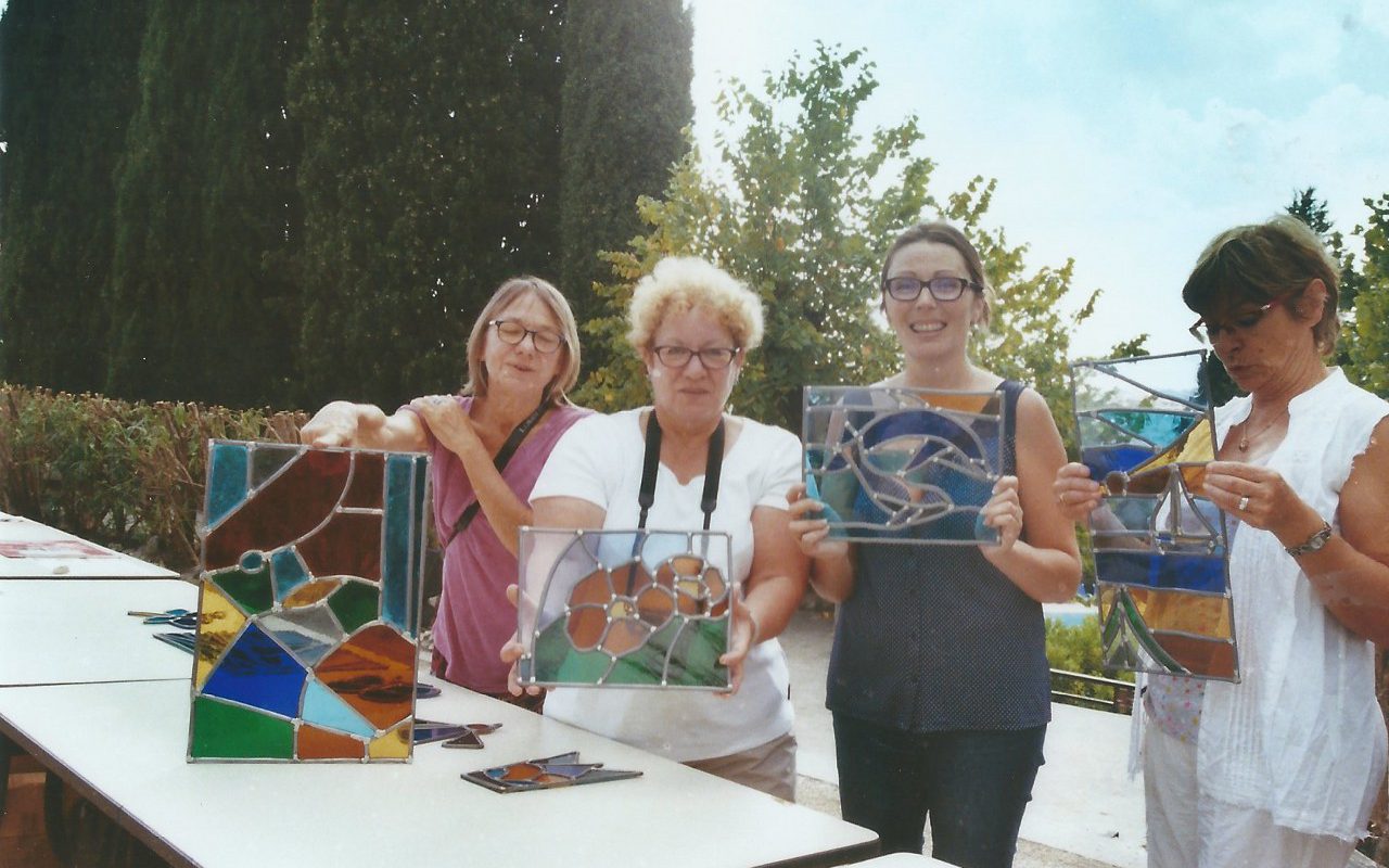 stage comité entreprise Grasse