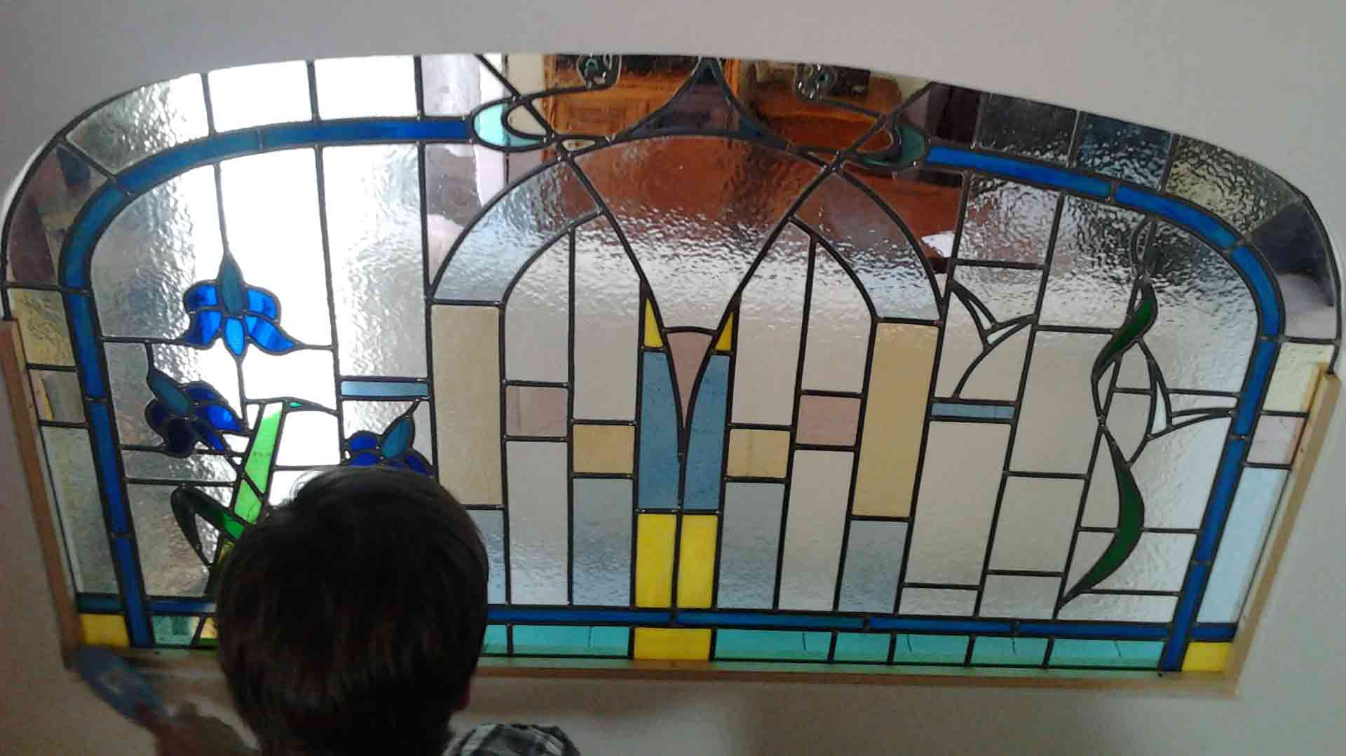 stained glass creation 5