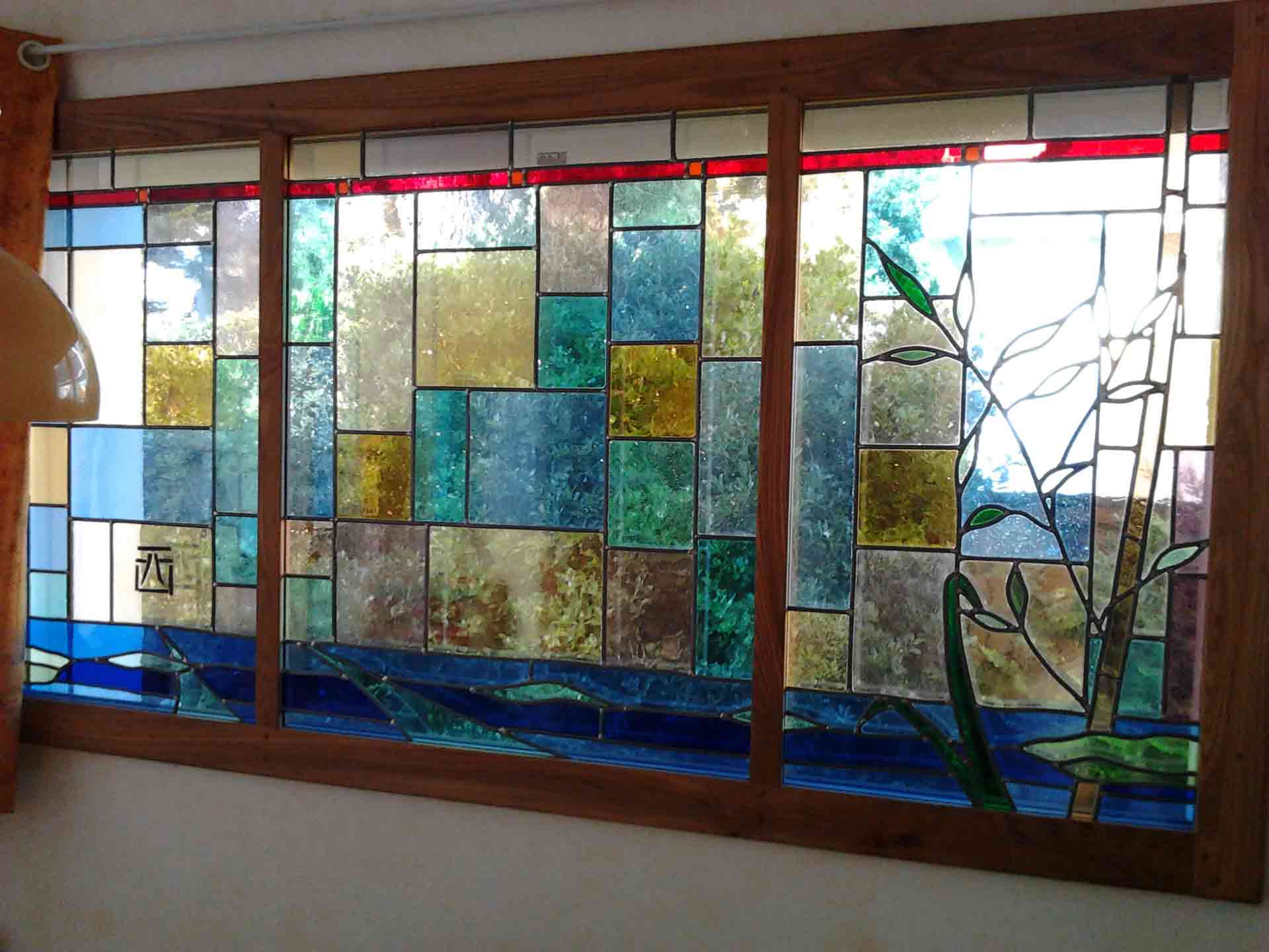 stained glass creation 4